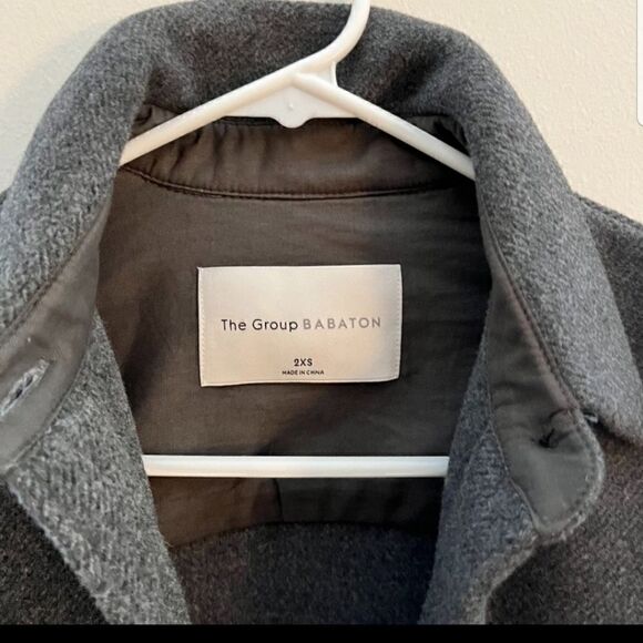 NWOT Wilfred Free Ganna Wool Jacket - Picture 5 of 5